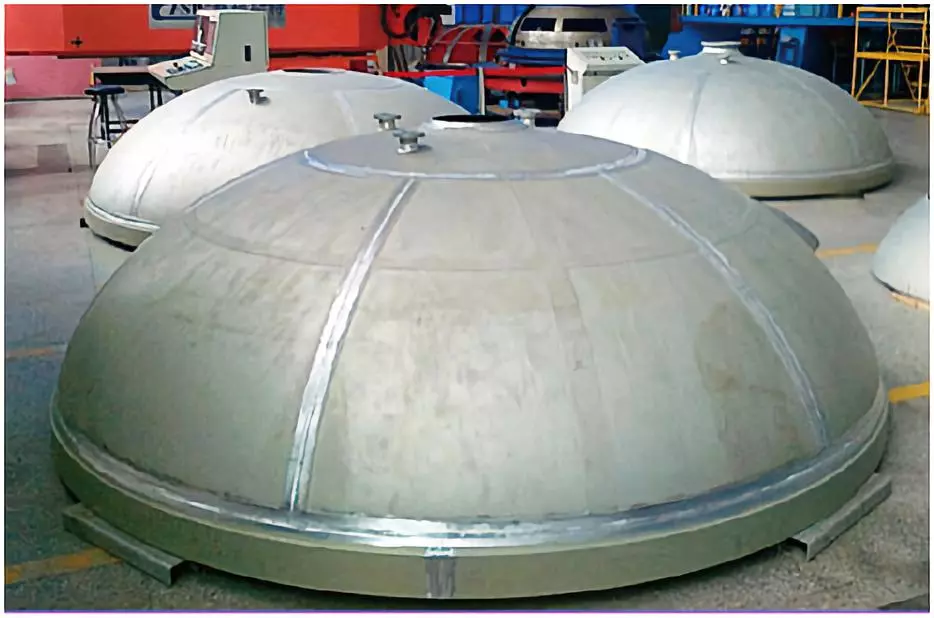 航天工业搅拌摩擦焊装备的图11